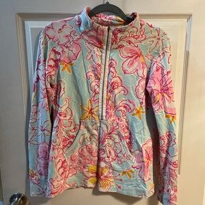 Lilly Pulitzer popover